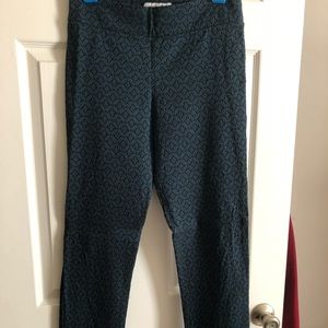 Margaret (Stitchfix brand) slimming stretch pants